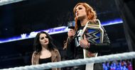 Becky Lynch cuts great promos